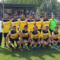 YAZIPINARSPOR ŞAMPİYON. TEBRİKLER YAZIPINARSPOR